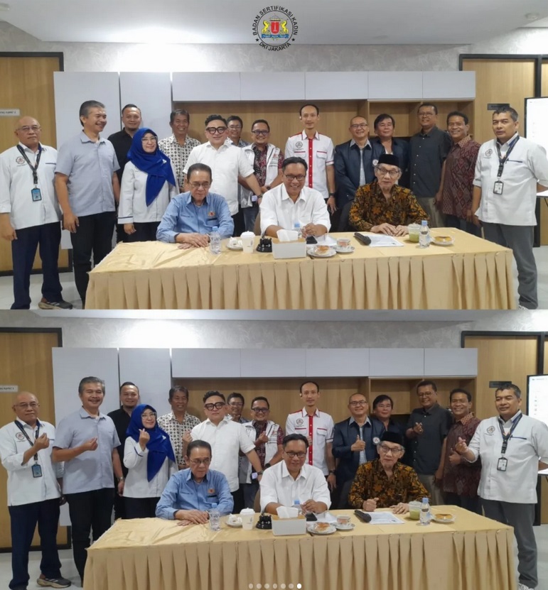 Kegiatan BSK DKI Jakarta